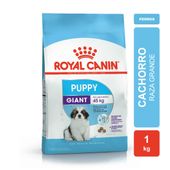 Alimento Royal Canin Perro Giant Puppy x 1kg