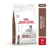 Alimento Royal Canin Perro Hepatic x 10kg
