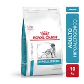 Alimento Royal Canin Perro Hypoallergenic x 10kg