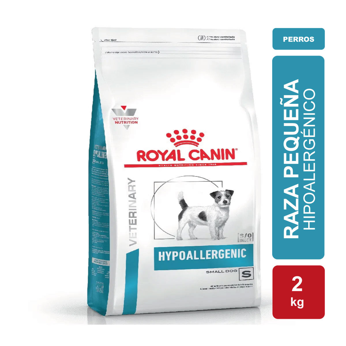 Royal canin hypoallergenic small dog sale 2kg