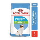 Alimento Royal Canin Perro Puppy X- Small x 1kg