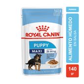 Alimento Húmedo Royal Canin Perro Maxi Puppy Pouch x 140gr