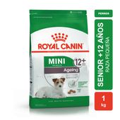 Alimento Royal Canin Perro Mini Ageing 12+ x 1kg