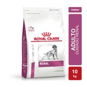 Alimento Royal Canin Perro Renal x 10kg