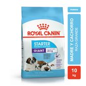 Alimento Royal Canin Perro Starter Giant x 10kg