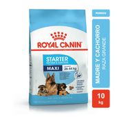 Alimento Royal Canin Perro Starter Maxi x 10kg