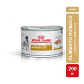 Alimento Húmedo Royal Canin Perro Urinary Dog S/O Lata x 200gr