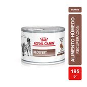 Alimento Húmedo Royal Canin Gato Recovery Lata x 195gr