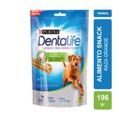 Snack Purina Dentalife Adulto Raza Grande x 196gr