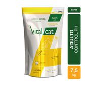 Alimento VitalCan Gato PH Control x 7,5kg