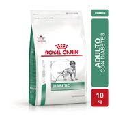 Alimento Royal Canin Perro Diabetic x 10kg