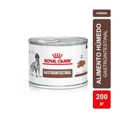Alimento Húmedo Royal Canin Perro Gastrointestinal Dog Lata x 200gr