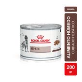 Alimento Húmedo Royal Canin Perro Hepatic Lata x 200gr