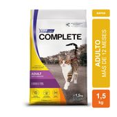 Alimento VitalCan Complete Gato Adulto x 1,5kg