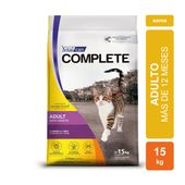 Alimento VitalCan Complete Adulto x 15kg