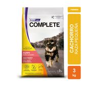 Alimento VitalCan Complete Perro Cachorro Raza Pequeña x 3kg