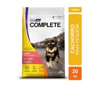 Alimento VitalCan Complete Perro Cachorro Raza Pequeña x 20kg