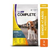 Alimento VitalCan Complete Perro Senior All Breeds x 3kg