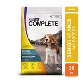Alimento VitalCan Complete Perro Senior All Breeds x 20kg