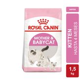 Alimento Royal Canin Gato Mother & Babycat x 1,5kg