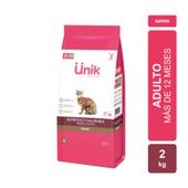 Alimento Unik Gato Adulto x 2kg