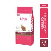Alimento Unik Gato Adulto x 7,5kg