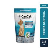 Piedra Sanitaria Silica CanCat Clásica x 3.8lt
