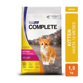 Alimento VitalCan Complete Kitten x 1,5kg