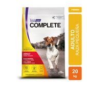 Alimento VitalCan Complete Perro Adulto Raza Pequeña x 20kg