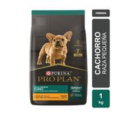 Alimento Purina Pro Plan Perro Puppy Raza Pequeña x 1kg