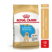 Alimento Royal Canin Perro Puppy Labrador Retriever x 12kg