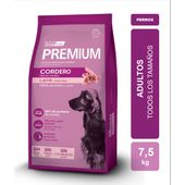 Alimento VitalCan Premium Perro Adulto Cordero x 7,5kg