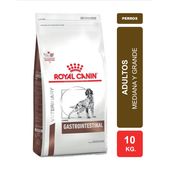 Alimento Royal Canin Perro Gastrointestinal x 10kg