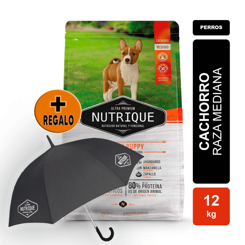 nutrique-puppy-medium