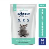 Piedra Sanitaria Stonecat x 16 kg.