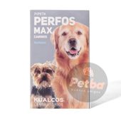 Pipeta Kualcos Perfos Max Multidosis Perro 75ml -FARMACIA-