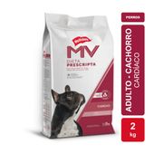 Alimento Holliday MV Cardíaco Perro Adulto / Cachorro x 2kg