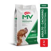 Alimento Holliday MV Gastrointestinal Perro Adulto / Cachorro x 2kg