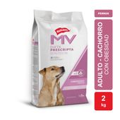 Alimento Holliday MV Obesidad Perro Adulto / Cachorro x 2kg