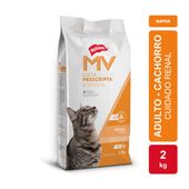 Alimento Holliday MV Renal Gato Adulto / Cachorro x 2kg