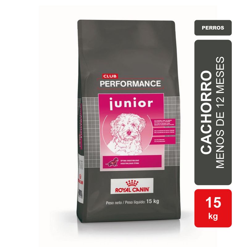 Royal canin performance club sale