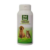 Talco Pet Line Gato Farmacia x 120gr