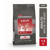 Alimento Royal Canin Club Performance Gato Adulto x 1,5kg