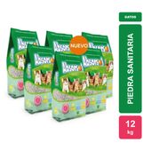 Piedra Sanitaria Absorsol Baby x 5 bolsas de 2kg PACK FAMILIAR