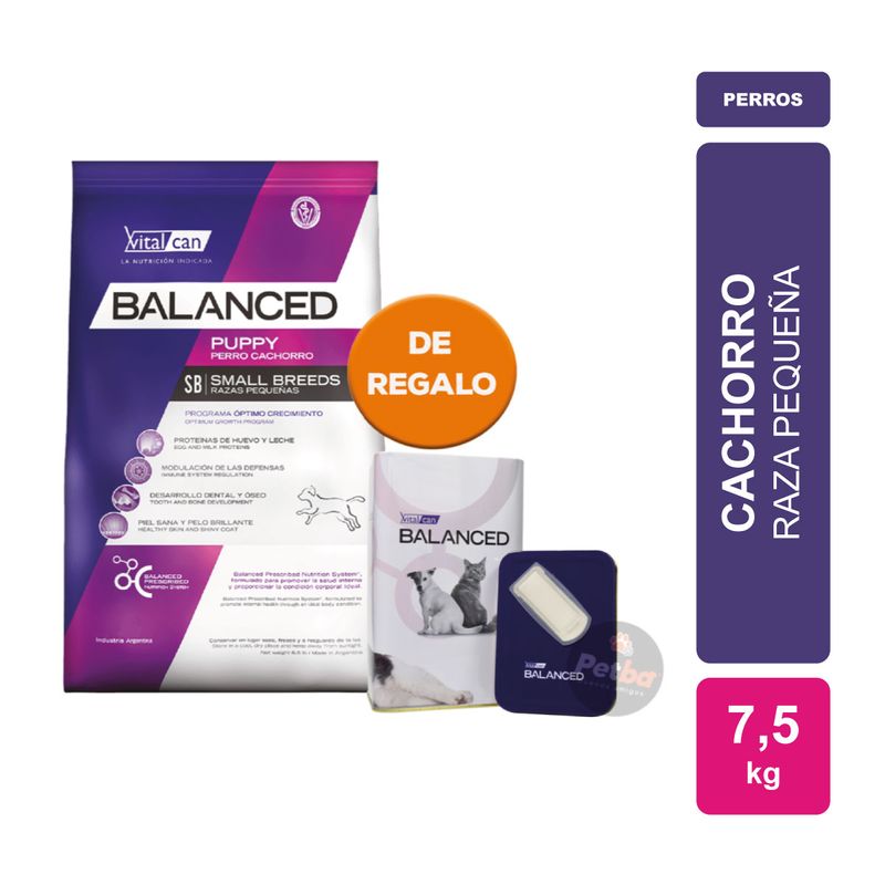 vitalcan-balanced-perro-cachorro-raza-pequena-x-7-5-yerbera-balanced-de-regalo