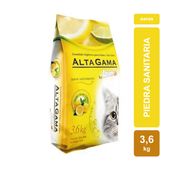 Piedras Sanitarias Absorsol Alta Gama Limón x 3.6 kg