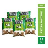 Piedra Ecológica Poopy Pets x 5kg Pack Familiar x 5