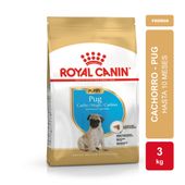 Alimento Royal Canin Perro Puppy Pug x 3kg