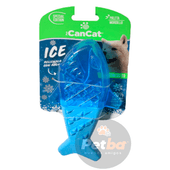 Juguete para Perro CanCat Ice Mordillo Pescado