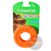 Juguete para Perro CanCat Rueda Super Dura